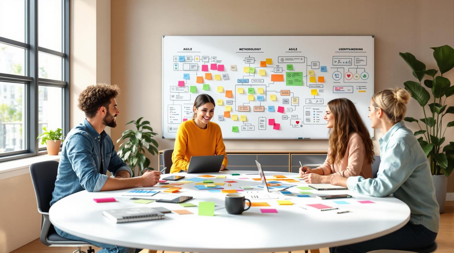 Thumbnail for: Top 5 Agile Frameworks for UX/UI Design