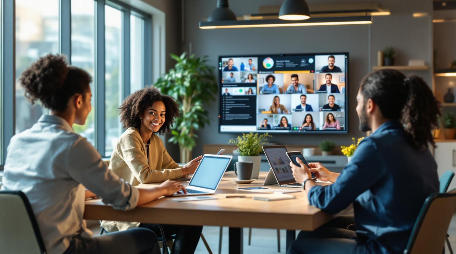 Thumbnail for: Best Tools for Distributed Agile Teams in 2025