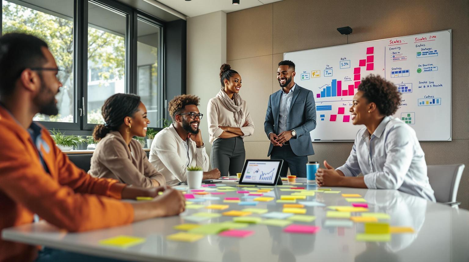 Thumbnail for: Scaling Agile: Lessons from Top Firms