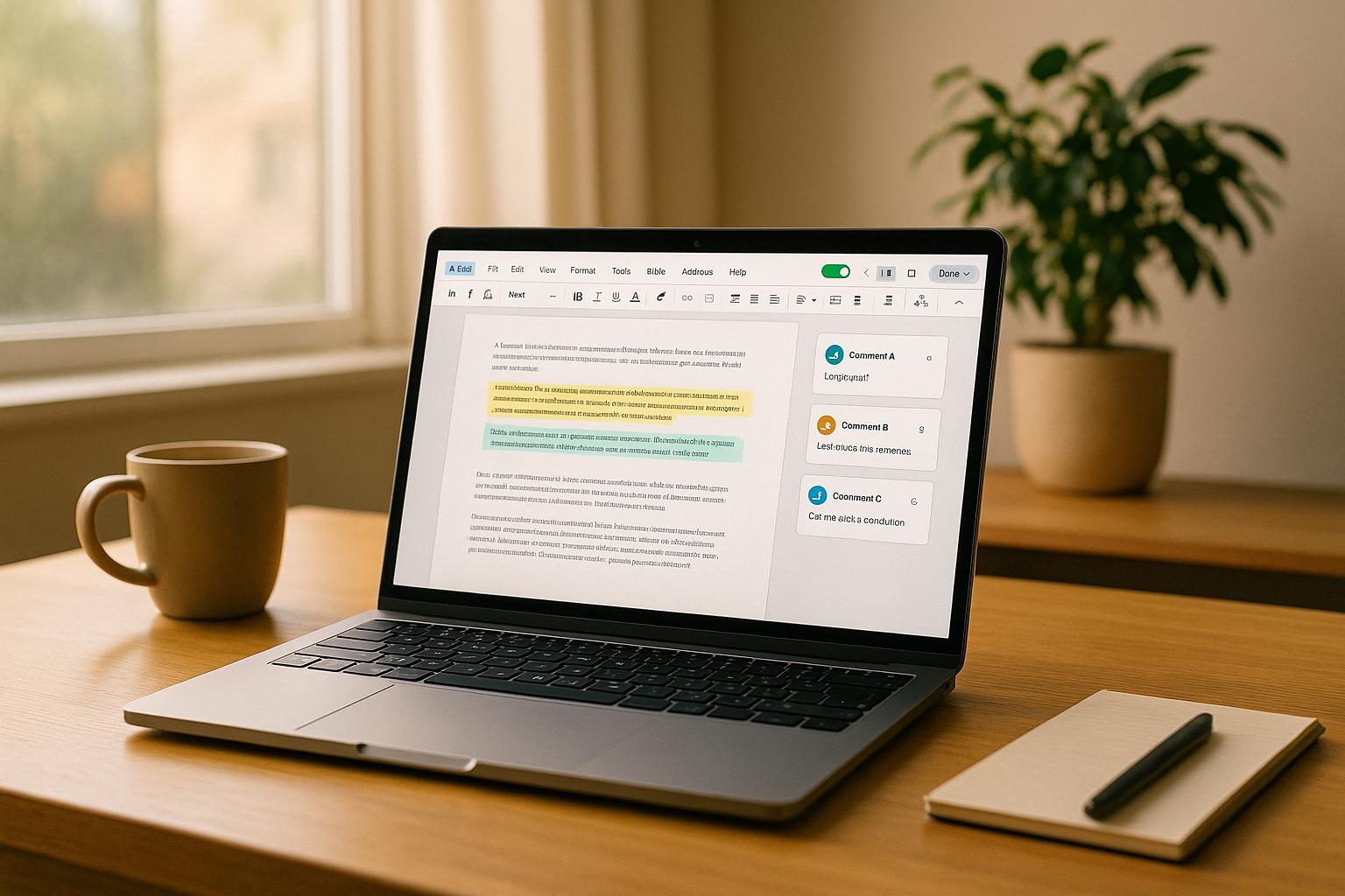 Thumbnail for: Top Enterprise Document Editing Tools for Remote Teams