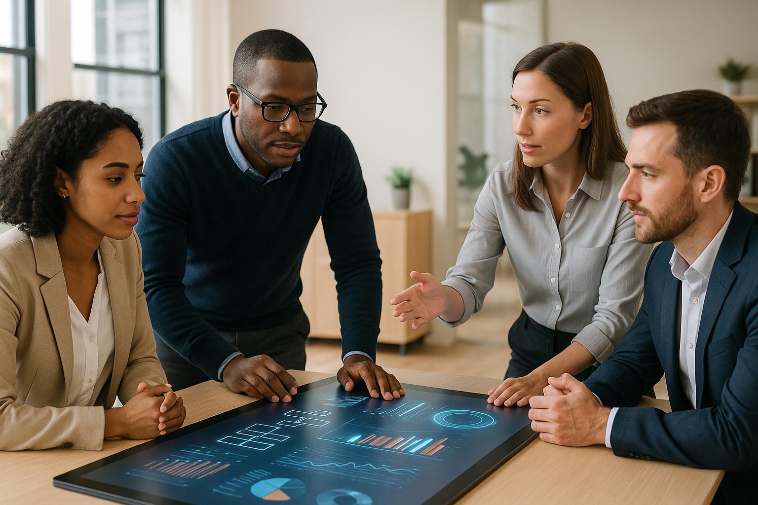 Thumbnail for: Case Studies: Sustaining Change in Digital Transformation