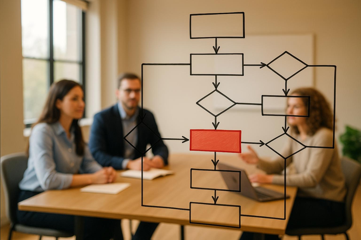 Thumbnail for: 5 Steps for Identifying Process Bottlenecks
