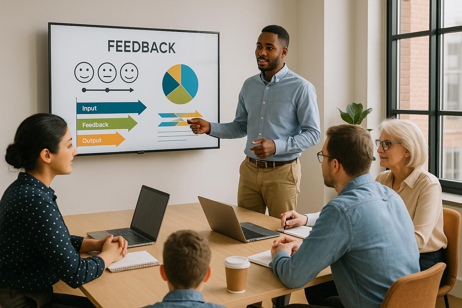 Thumbnail for: Ultimate Guide to Feedback in Change Management
