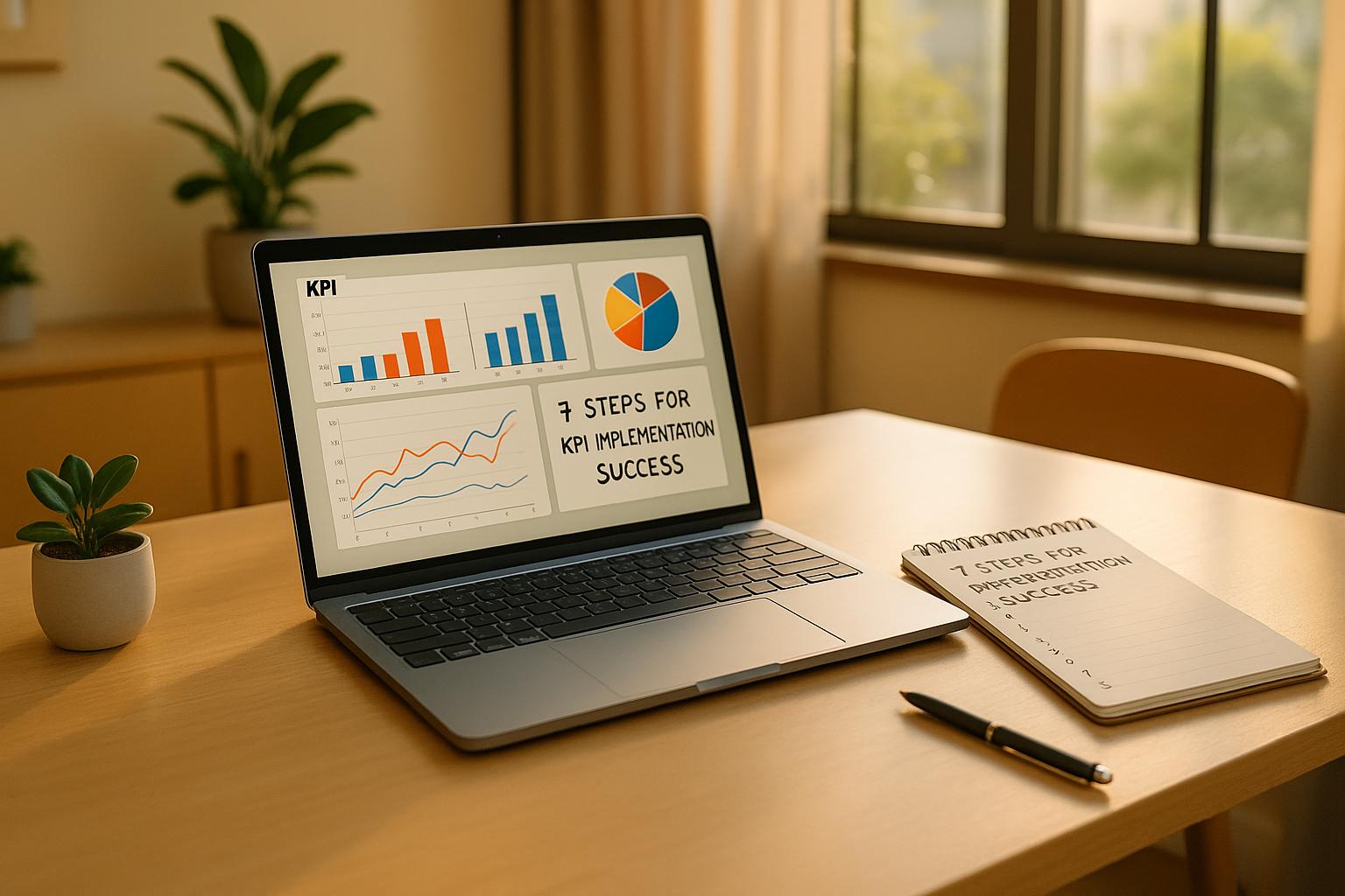 Thumbnail for: 7 Steps for KPI Implementation Success