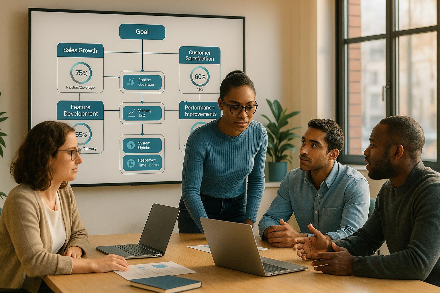 Thumbnail for: Outcome-Based Governance for Agile at Scale