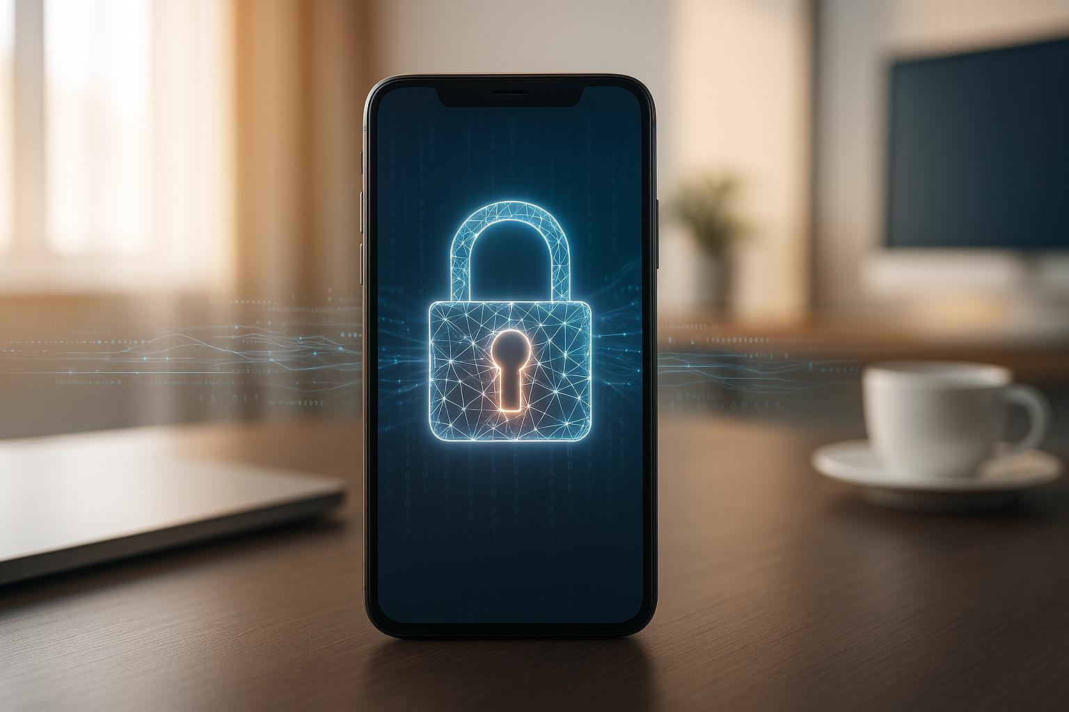Thumbnail for: Common Mobile Data Encryption Challenges and Solutions