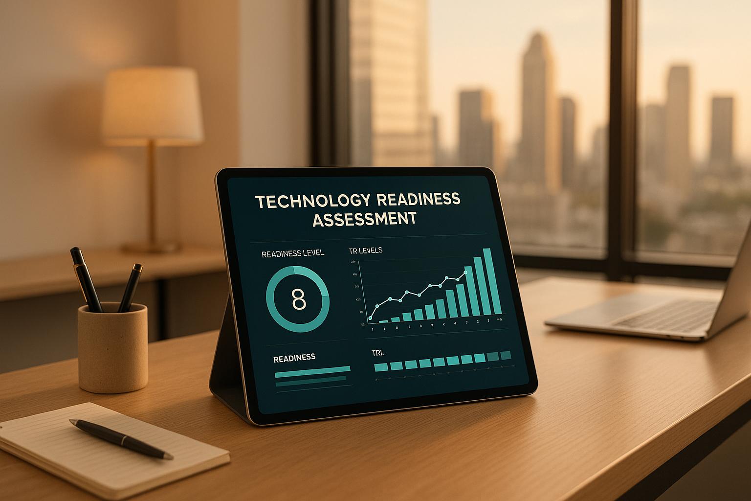 Thumbnail for: Technology Readiness Assessment: Best Practices
