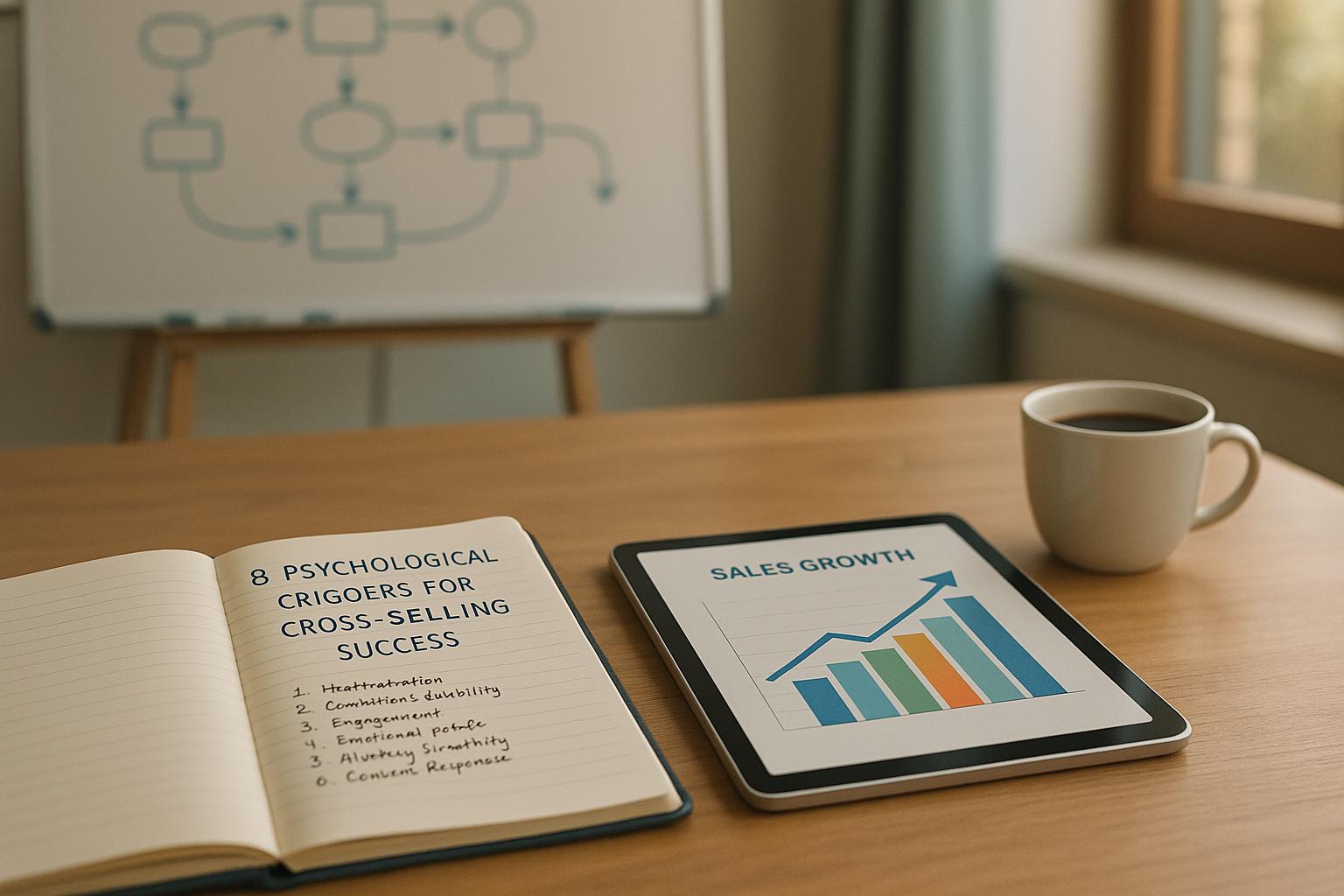 Thumbnail for: 8 Psychological Triggers for Cross-Selling Success