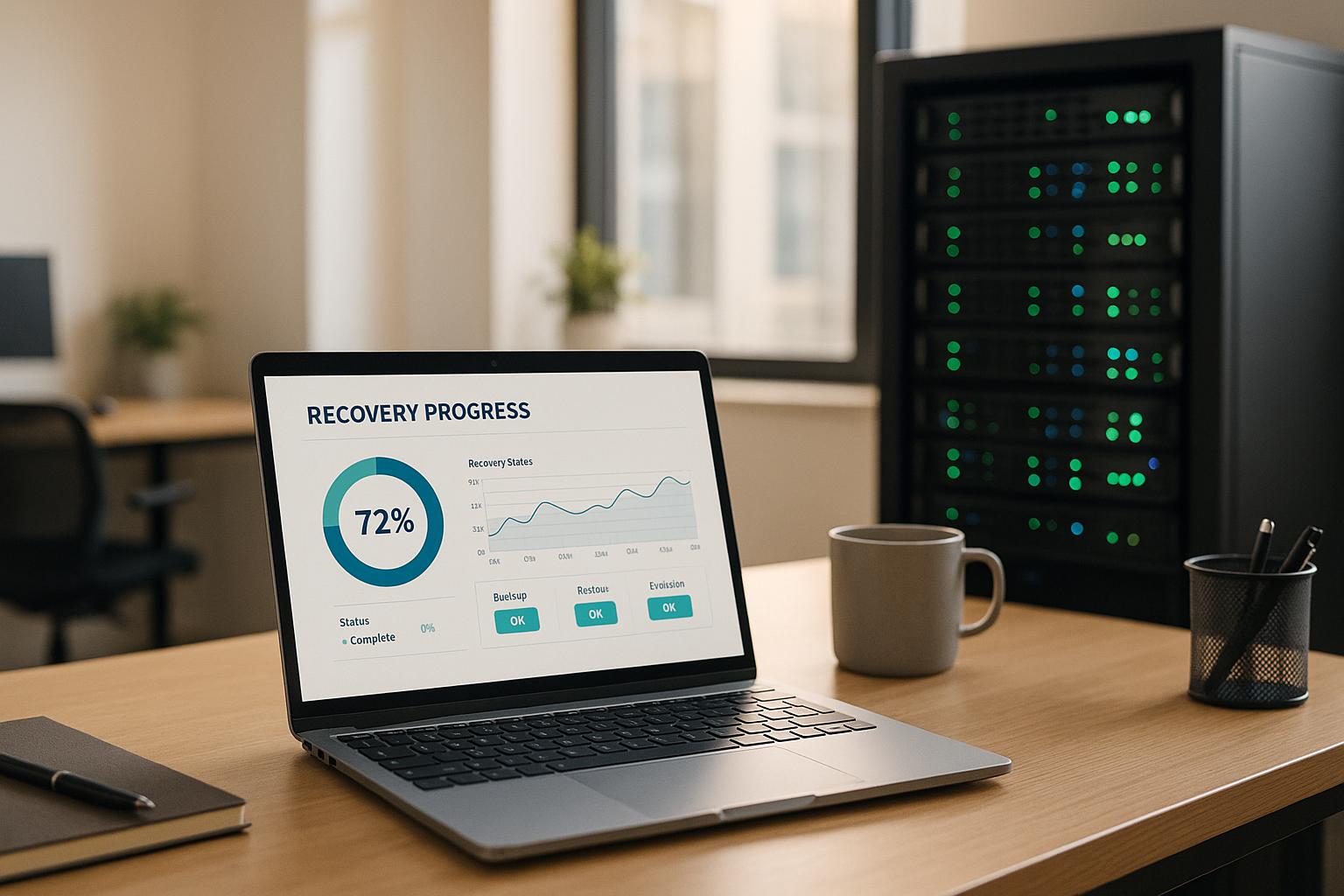 Thumbnail for: How to Build a Disaster Recovery Plan for Business Apps