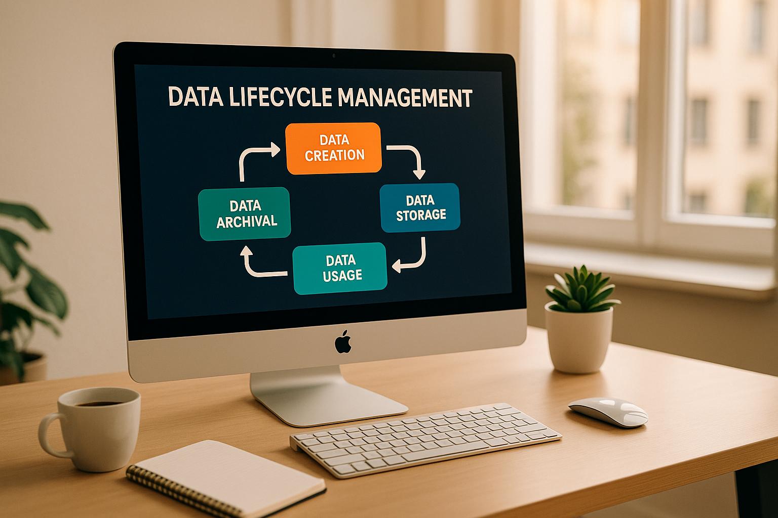 Thumbnail for: How to Build a Data Lifecycle Management Strategy