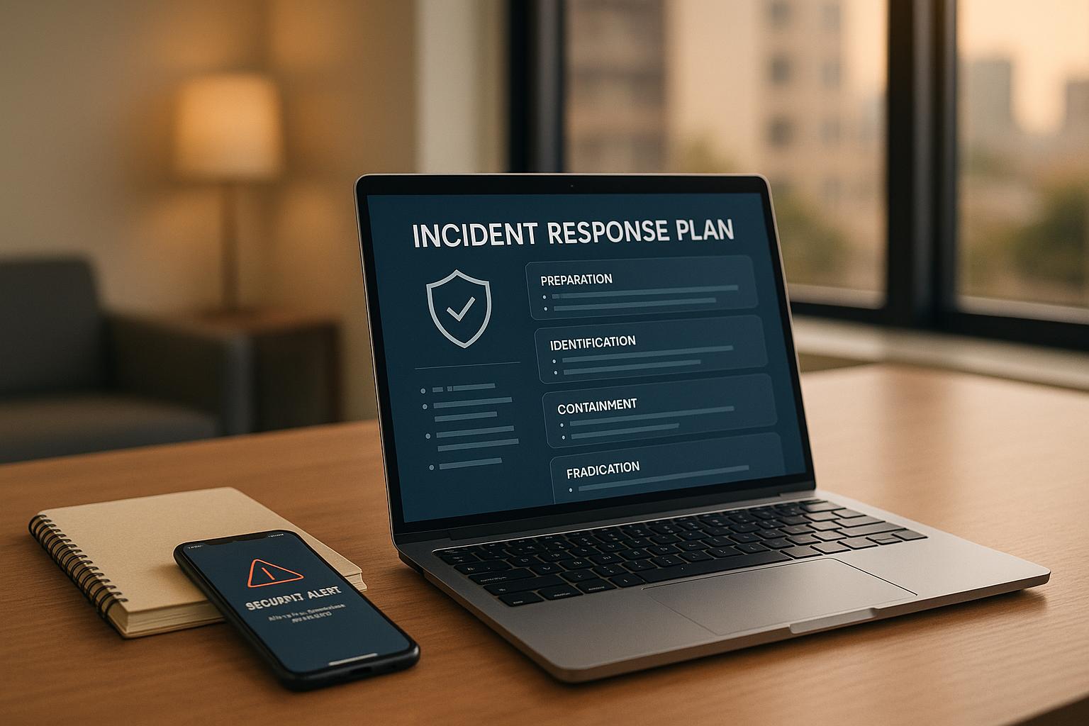 Thumbnail for: What to Include in a Third-Party Incident Response Plan