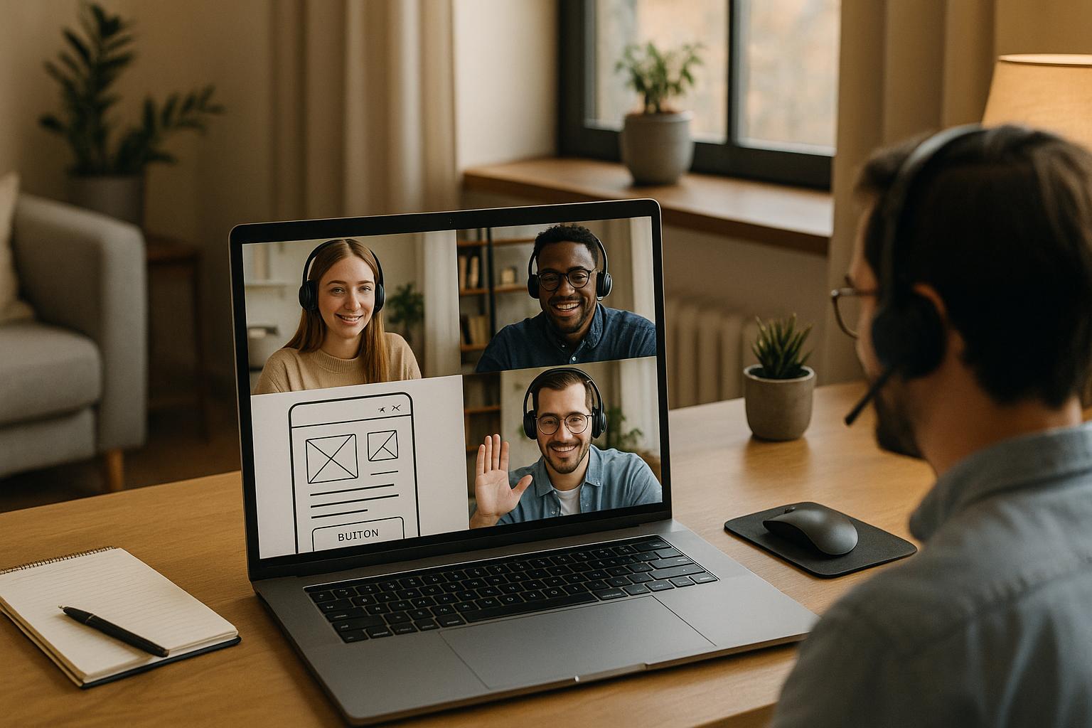 Thumbnail for: Prototyping Tools for Remote Teams: Challenges and Solutions