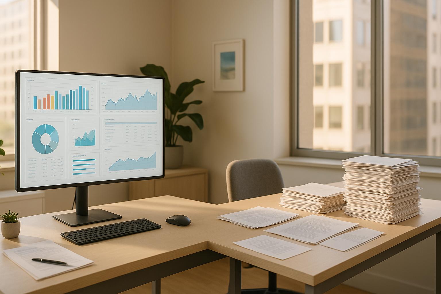 Thumbnail for: Digital Transformation vs. Traditional Risk Governance