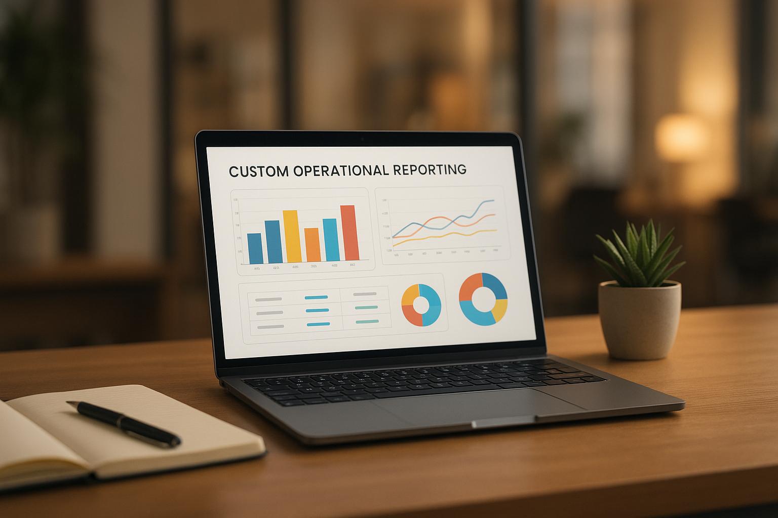 Thumbnail for: Best Practices for Custom Operational Reporting