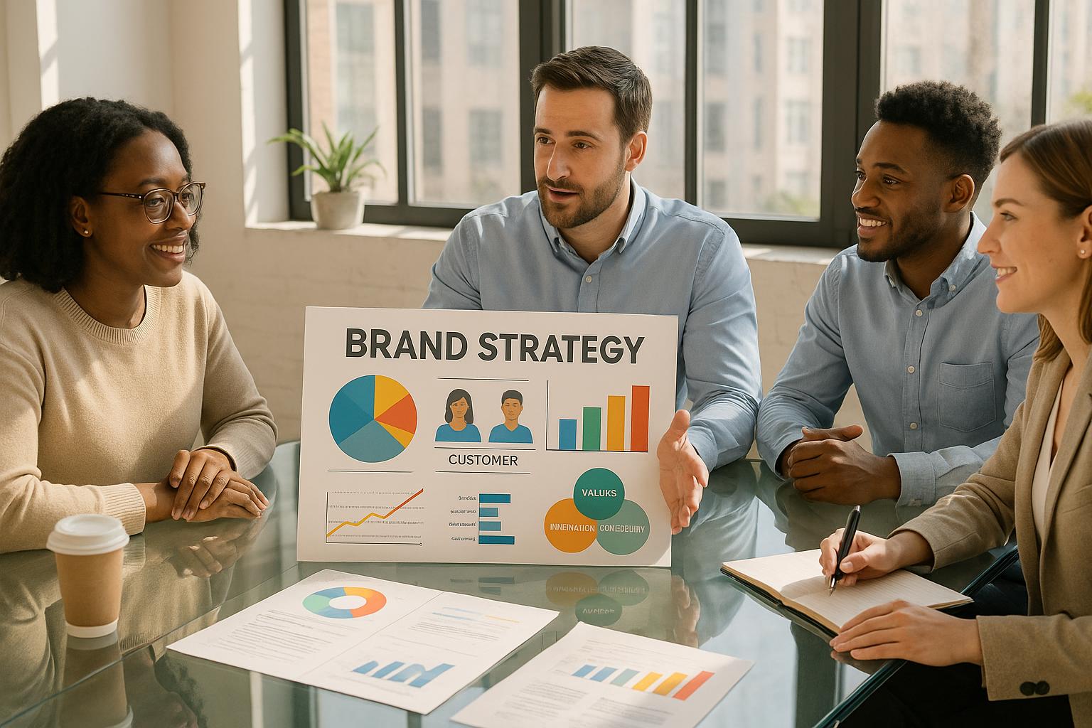 Thumbnail for: Case Study: Successful Brand Positioning Alignment Strategies