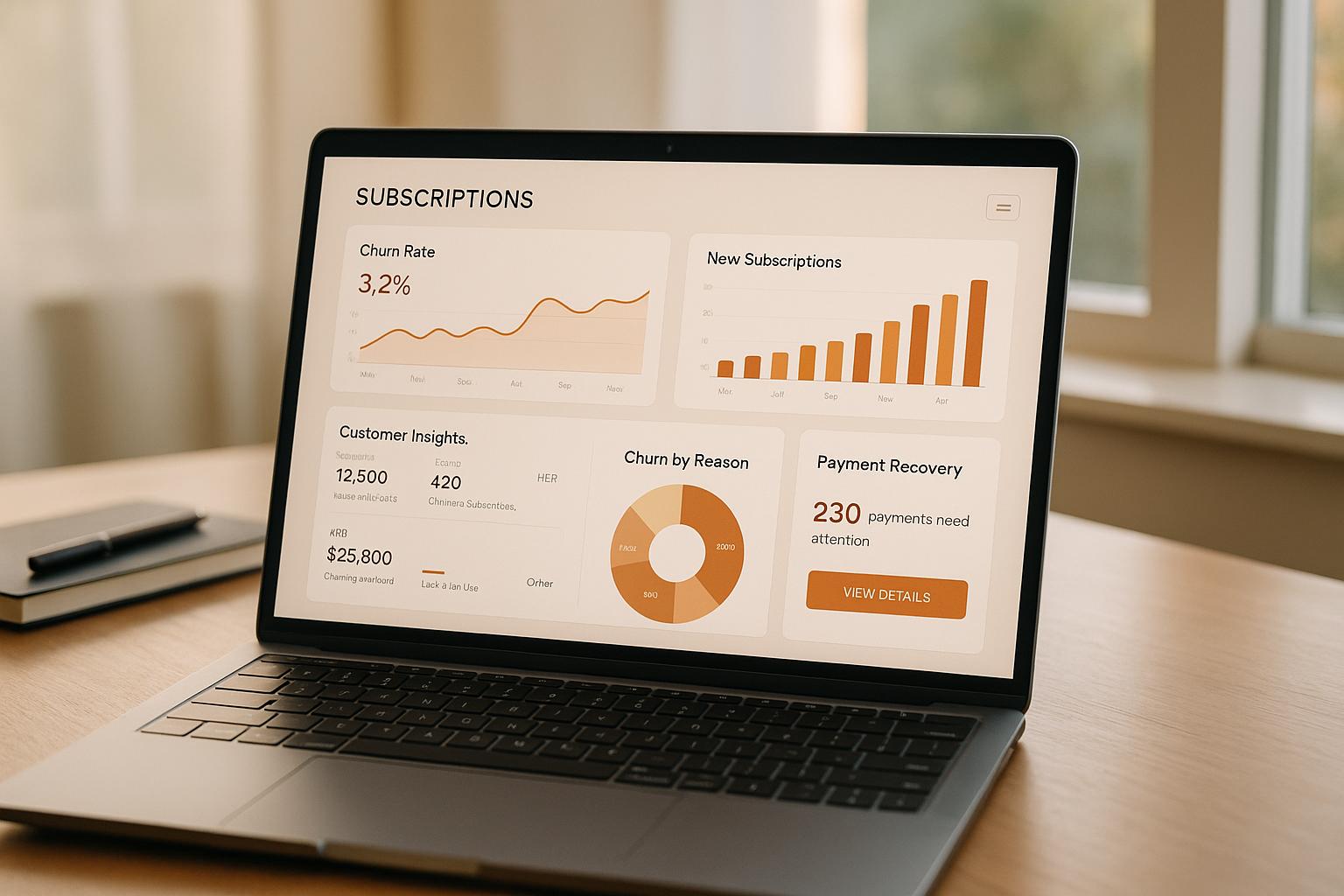 Thumbnail for: Ultimate Guide To Churn Prevention In Subscriptions