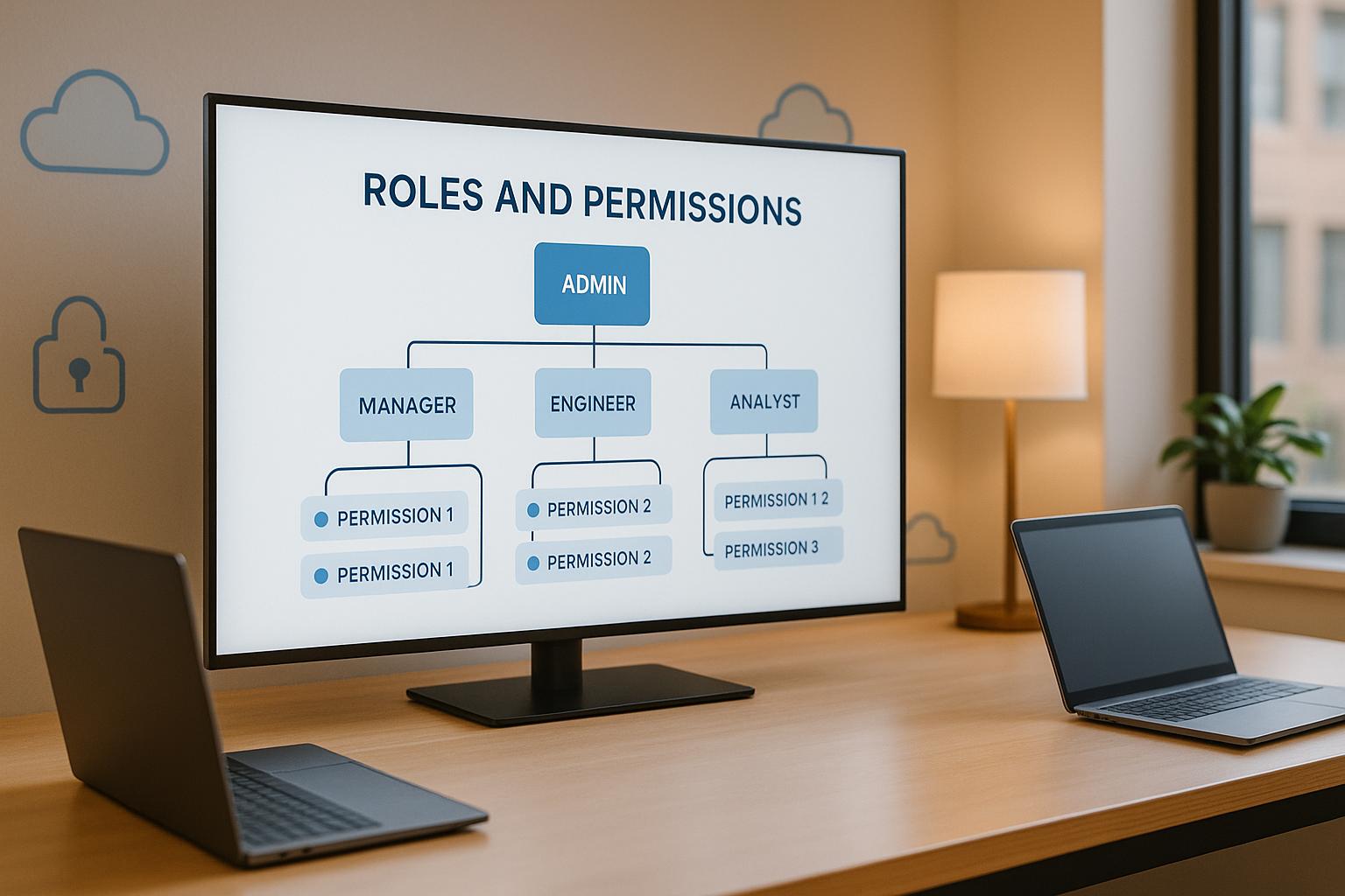 Thumbnail for: 5 Steps to Design RBAC for Cloud IAM
