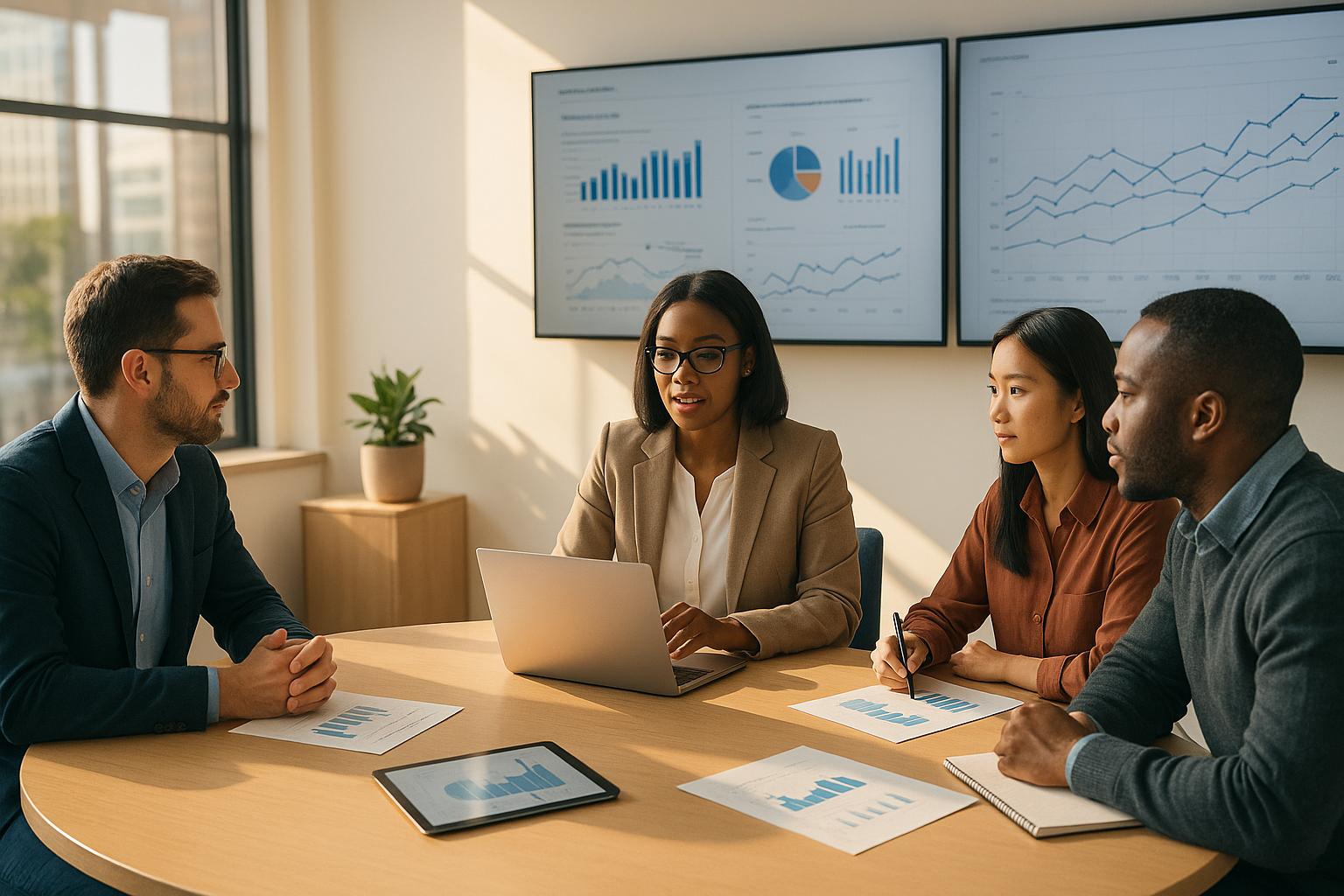 Thumbnail for: How Consulting Firms Enable Data-Driven Collaboration