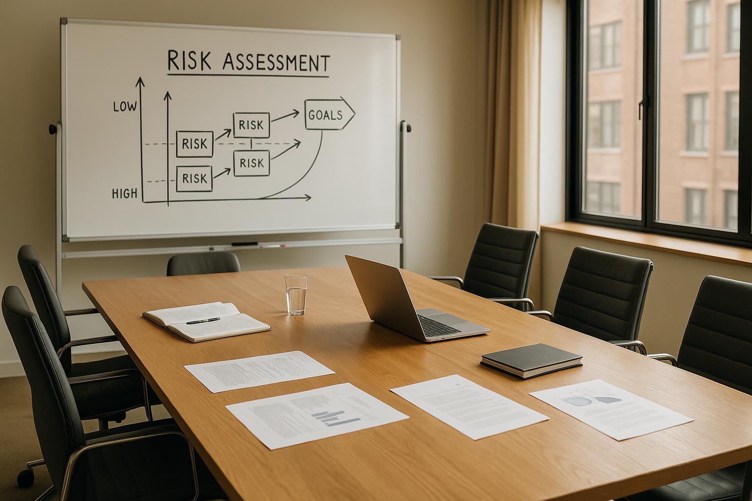 Thumbnail for: How to Create a Risk Governance Framework