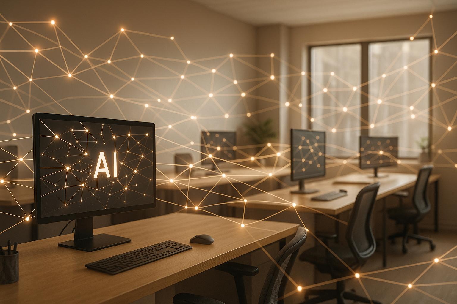 Thumbnail for: How AI Improves ITSM Workflow Automation
