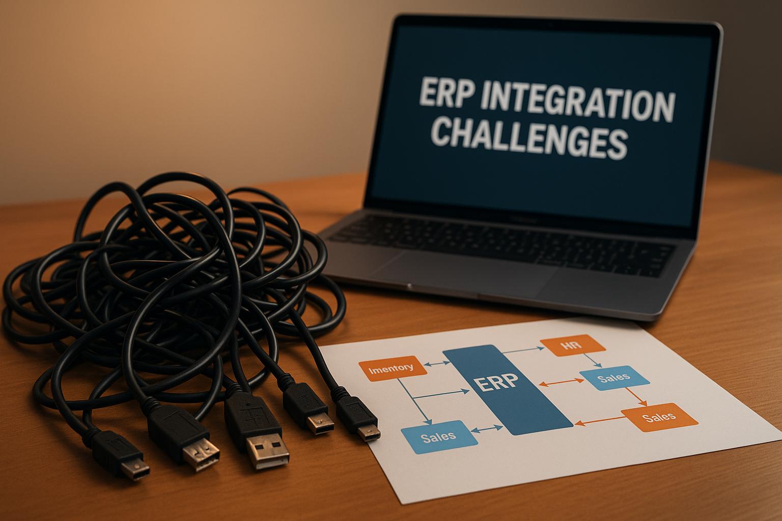 Thumbnail for: ERP Integration Challenges: Hidden Costs of Technical Debt