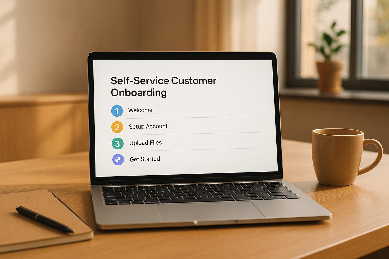 Thumbnail for: Ultimate Guide to Self-Service Customer Onboarding