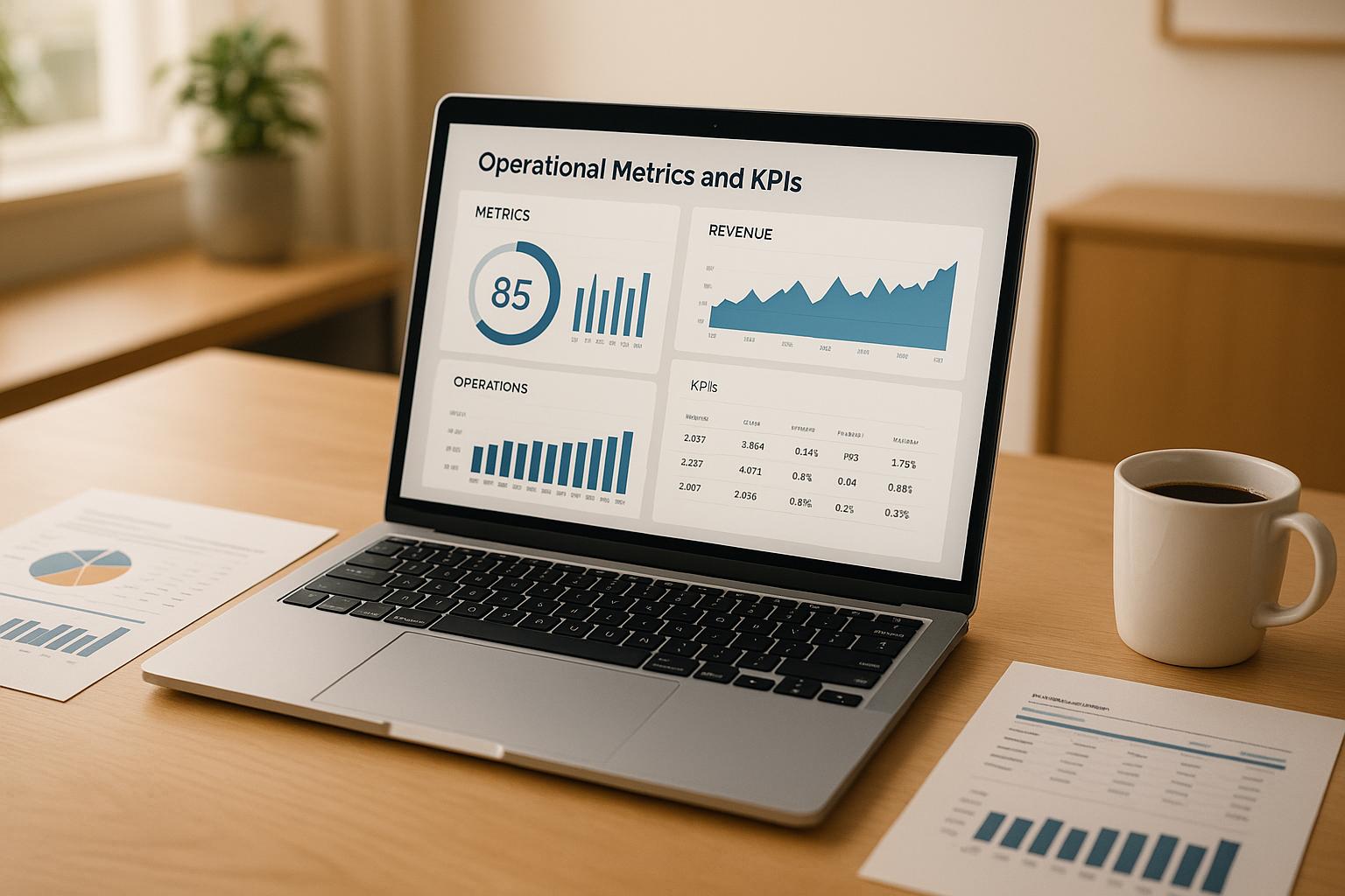 Thumbnail for: Ultimate Guide to Operational Metrics and KPIs