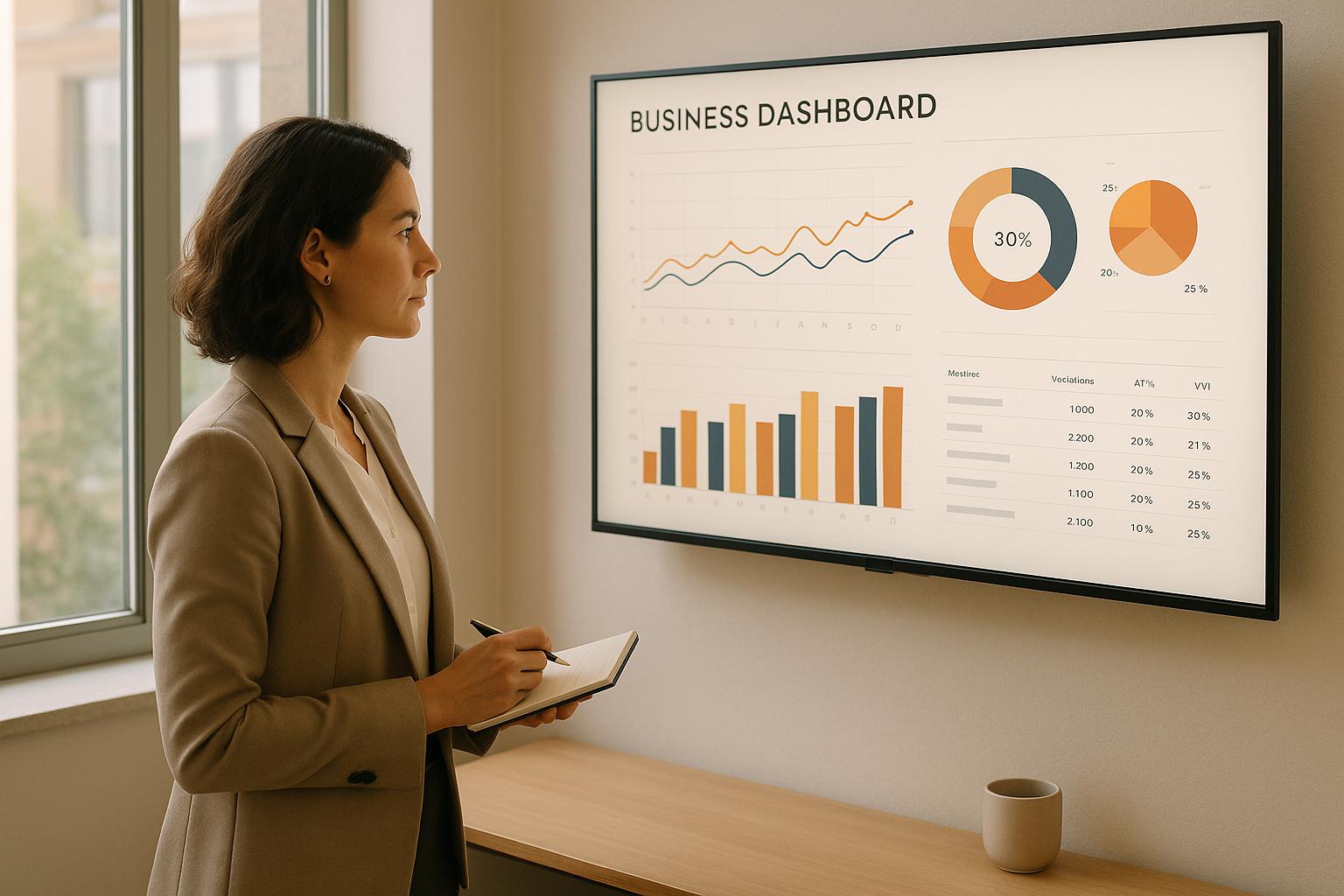 Thumbnail for: Best Practices for Updating Business Dashboards