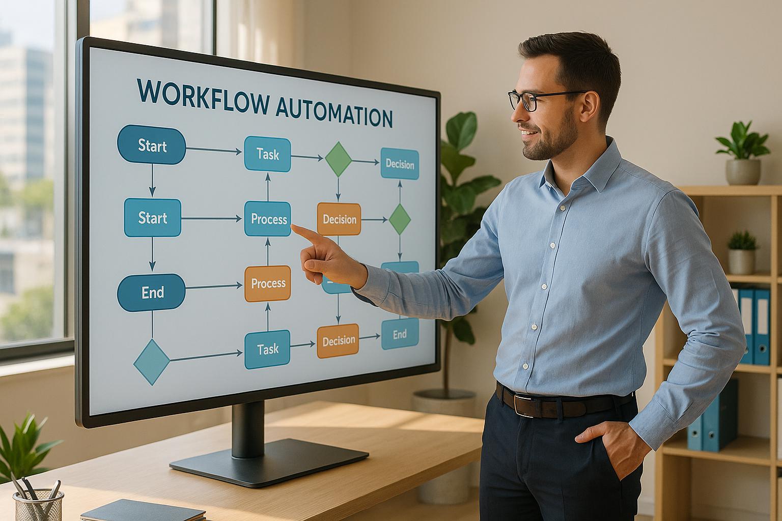 Thumbnail for: Low-Code Automation for IT Consulting Firms
