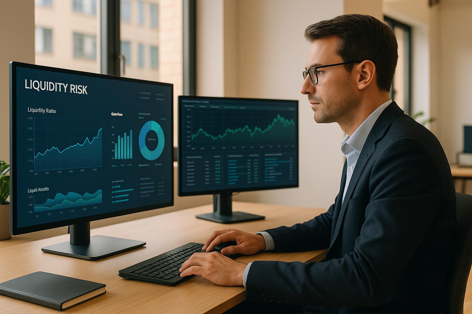 Thumbnail for: How AI Improves Liquidity Risk Monitoring
