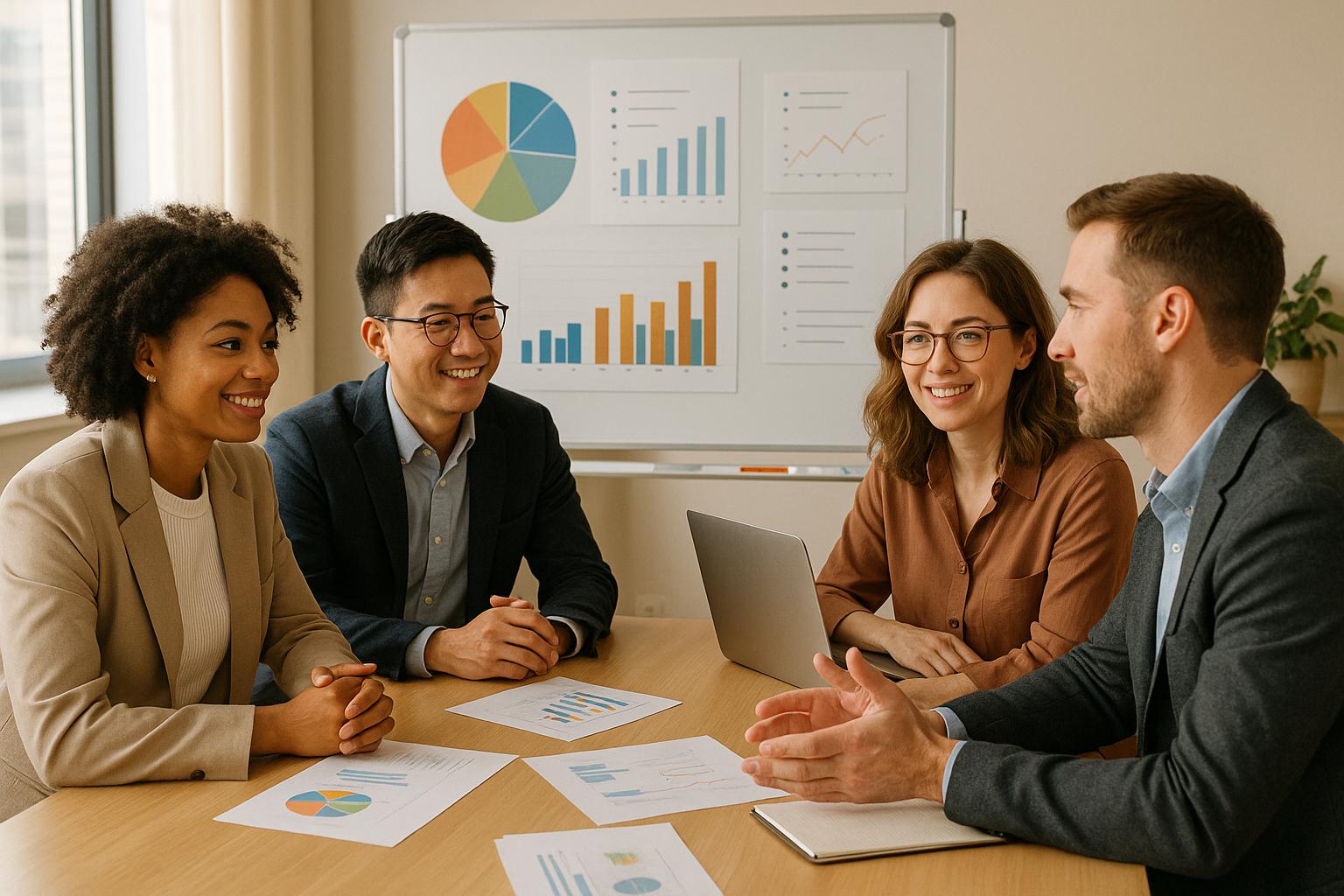Thumbnail for: 10 KPIs for Measuring Culture Change