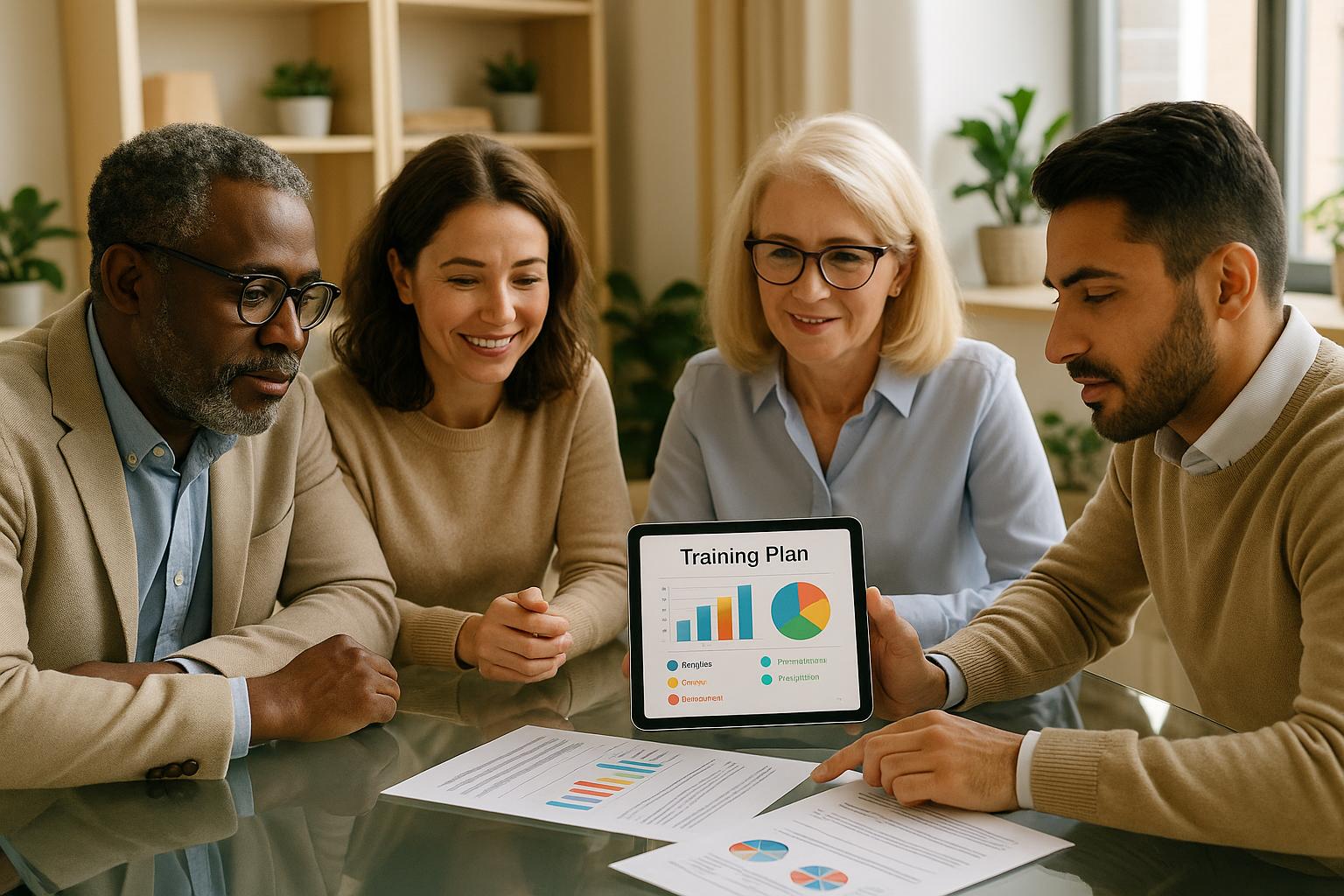 Thumbnail for: How to Identify Change Management Training Needs