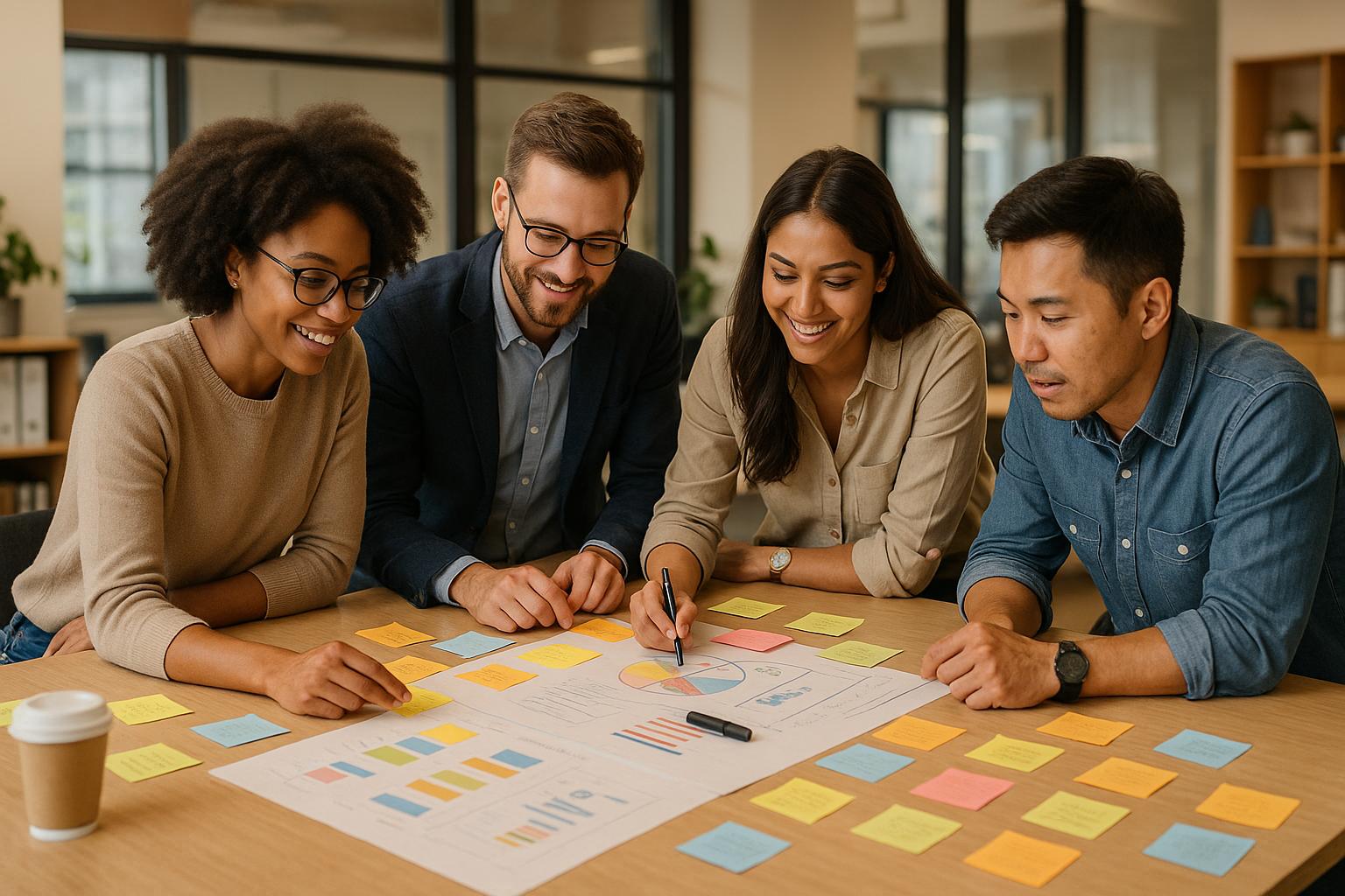 Thumbnail for: How Lateral Thinking Improves Innovation Management