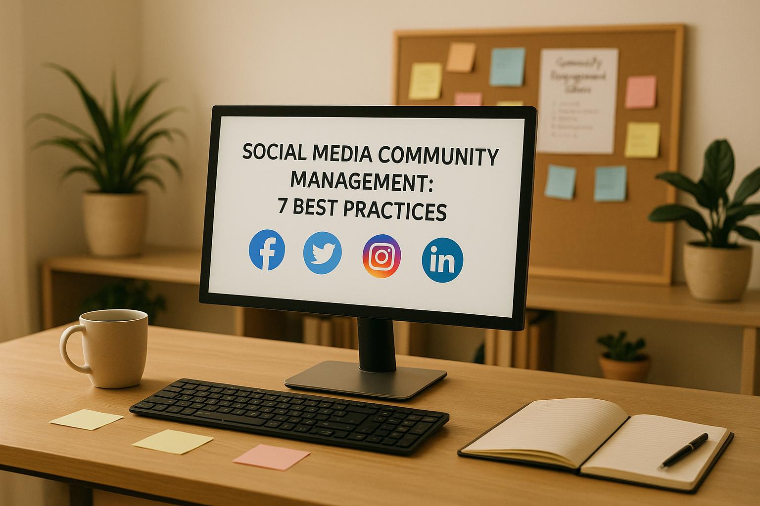 Thumbnail for: Social Media Community Management: 7 Best Practices