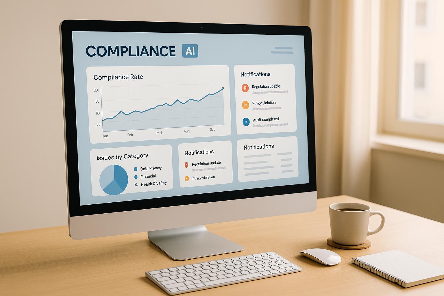 Thumbnail for: AI in Regulatory Compliance: Key Use Cases