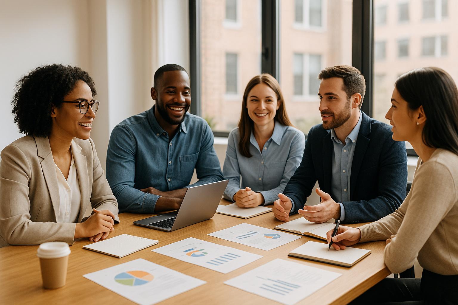 Thumbnail for: How to Measure Employee Engagement for Change Readiness
