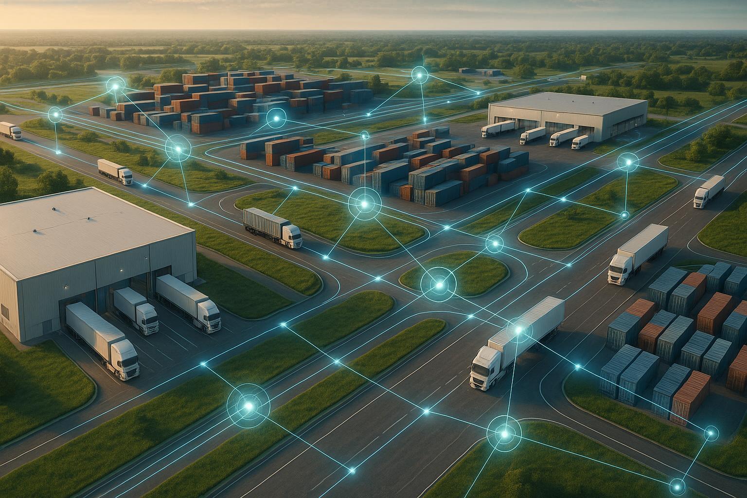 Thumbnail for: Ultimate Guide to AI in Supply Chain