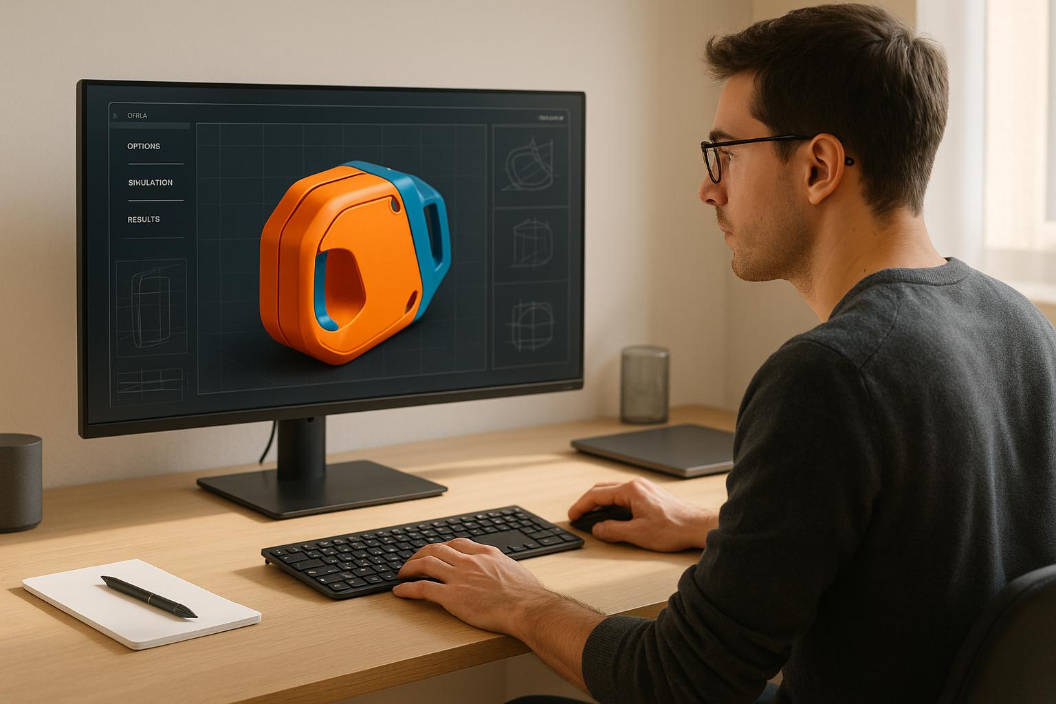 Thumbnail for: How Virtual Testing Improves Product Development