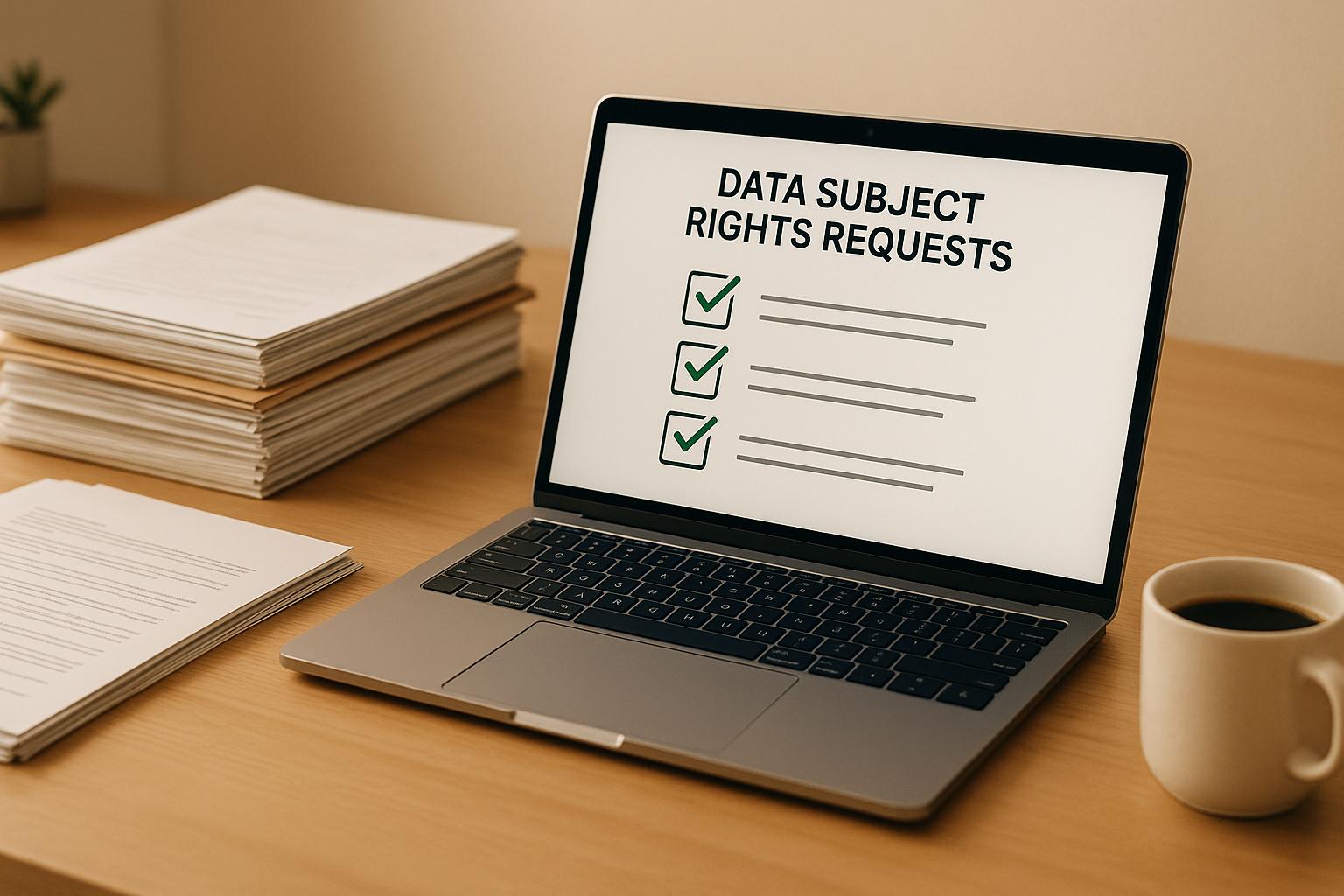 Thumbnail for: Best Practices for Data Subject Rights Requests