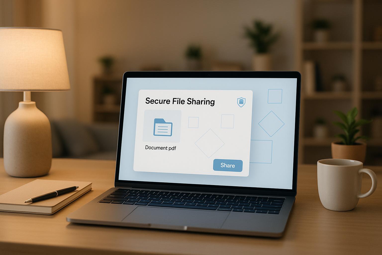Thumbnail for: File Sharing Compliance for Remote Teams