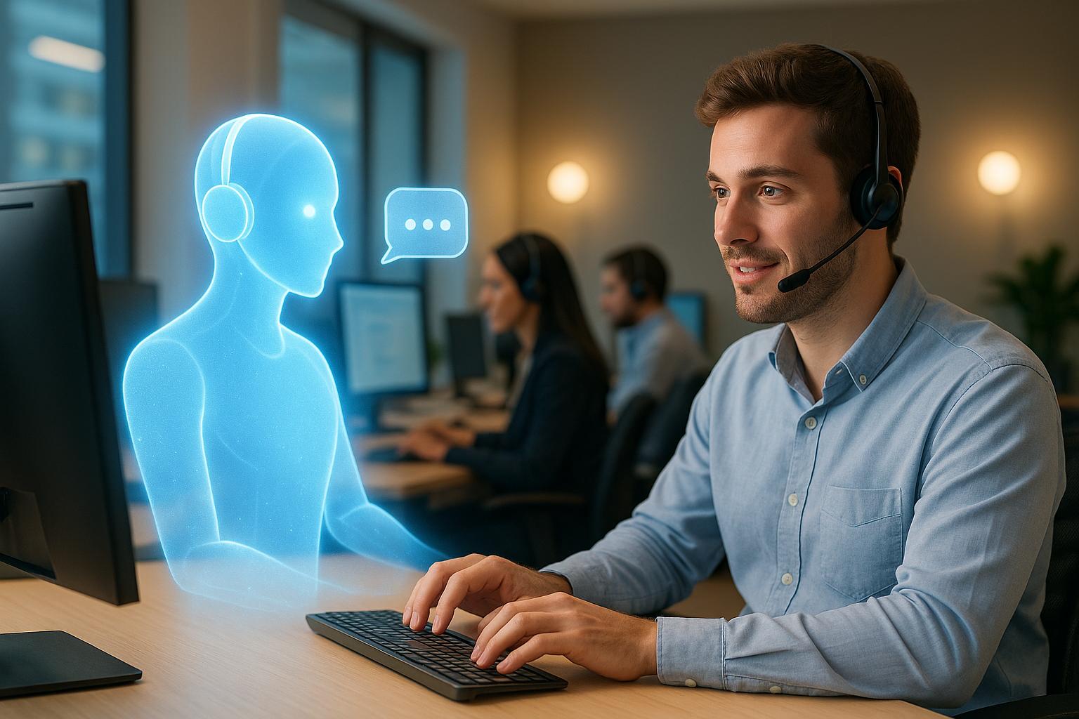 Thumbnail for: Natural Language Processing in Customer Support