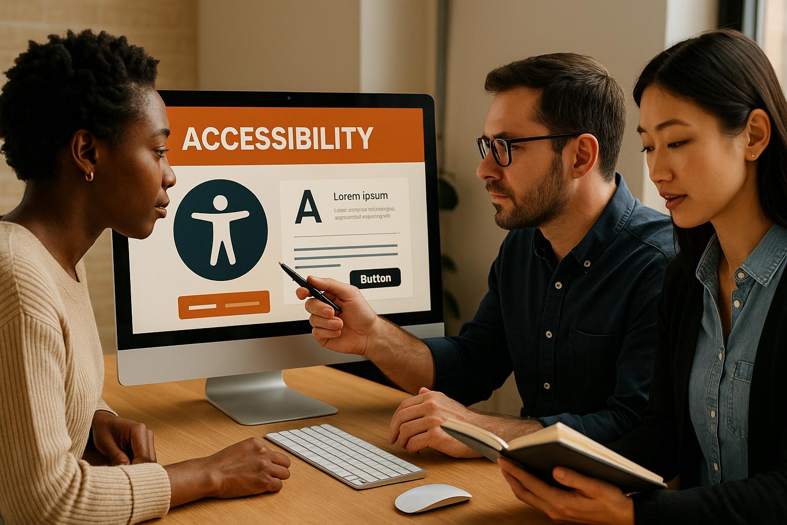 Thumbnail for: Top 7 Accessibility Design Firms 2025