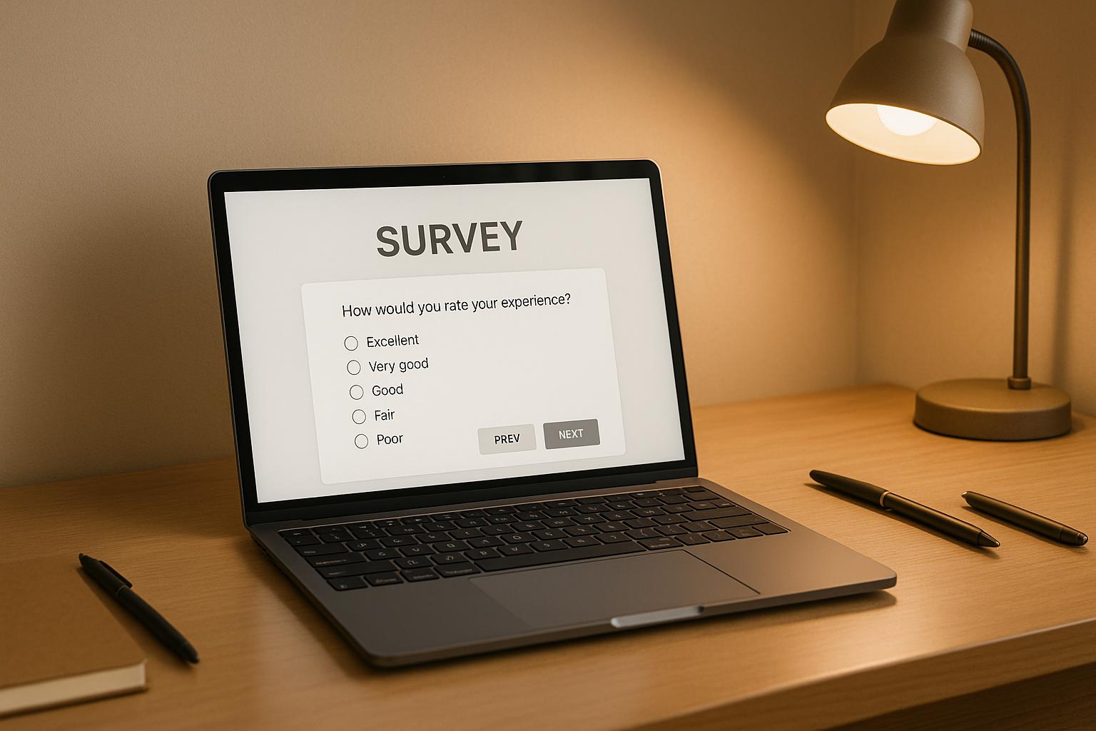 Thumbnail for: Best Practices for Designing Custom Surveys