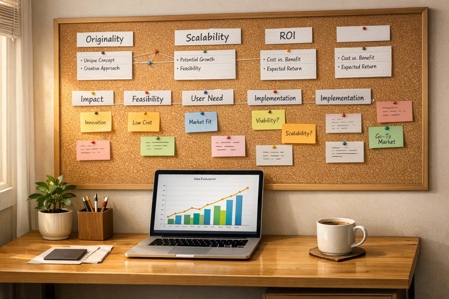 Thumbnail for: 10 Criteria for Evaluating Crowdsourced Ideas