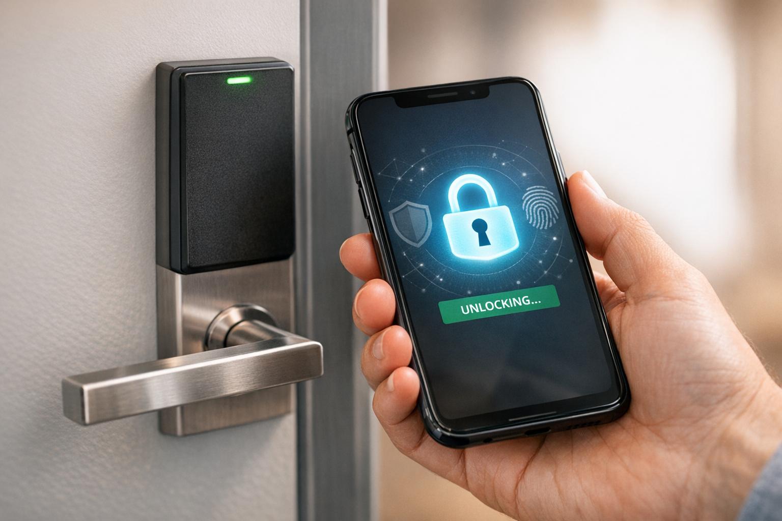 Thumbnail for: Best Practices for Mobile Access Control Deployment