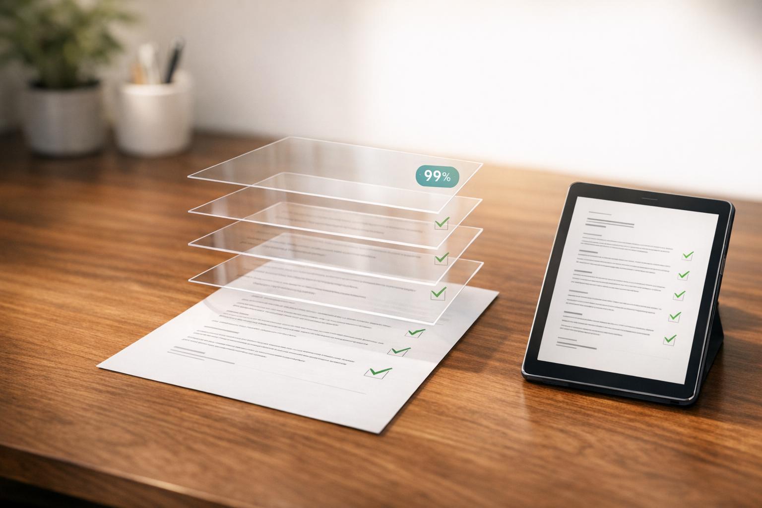 Thumbnail for: NLP Trends in Document Processing 2026