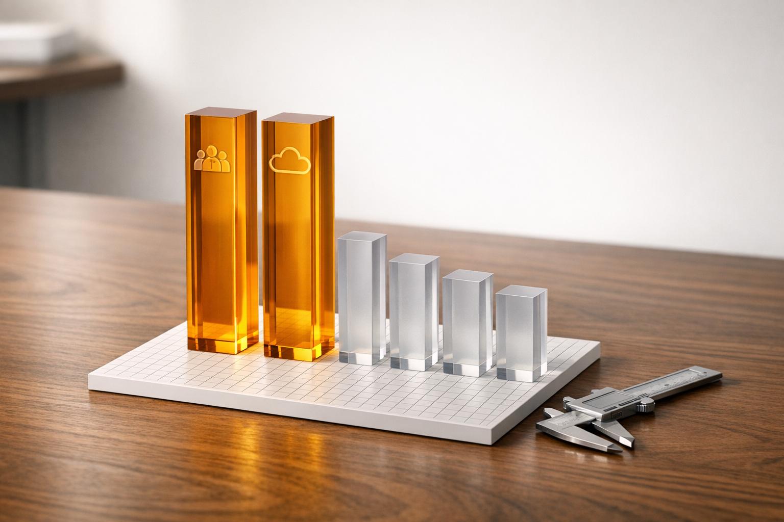 Thumbnail for: Cost Structure Benchmarking for IT Firms