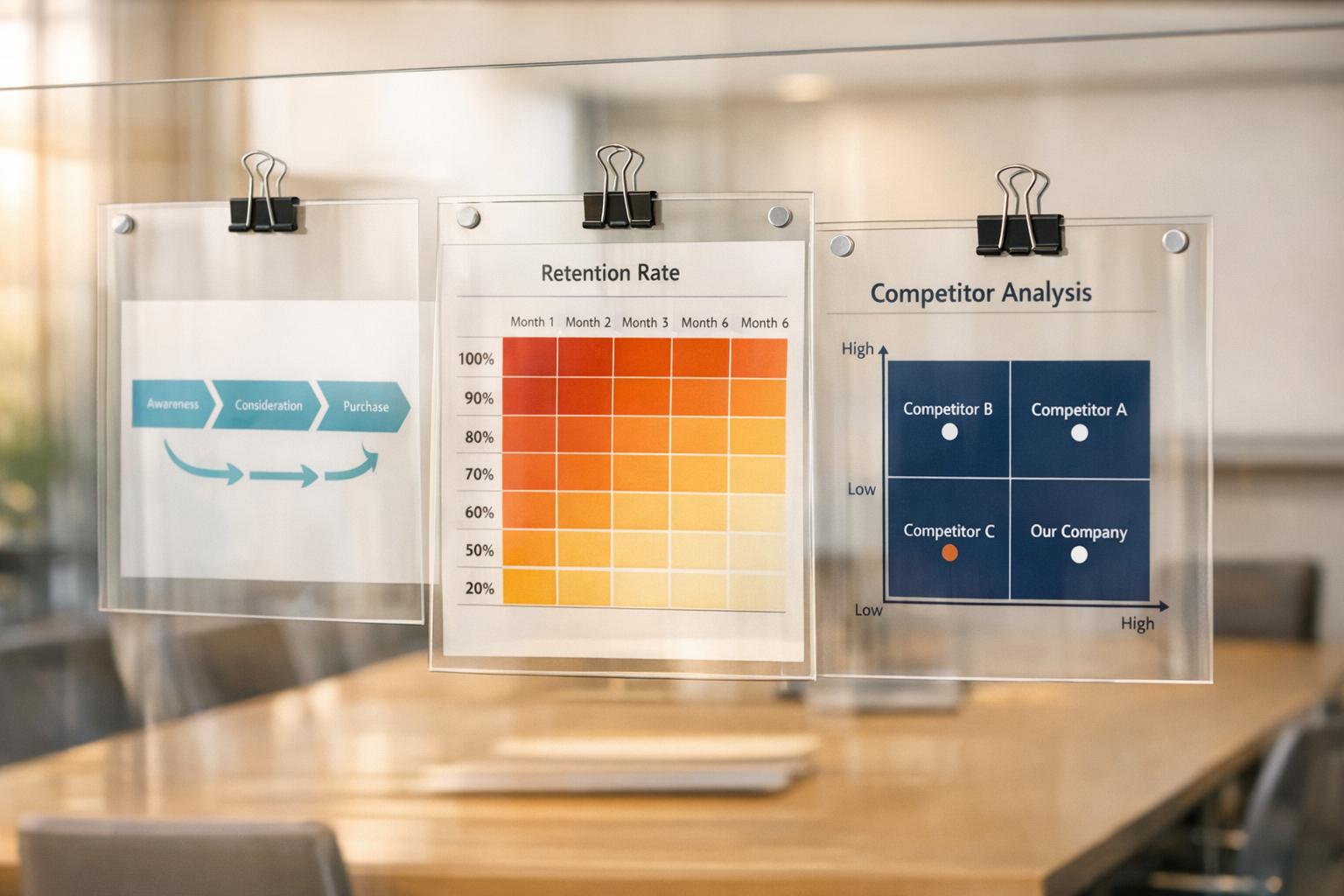 Thumbnail for: Market Intelligence: Lessons from Competitive Case Studies