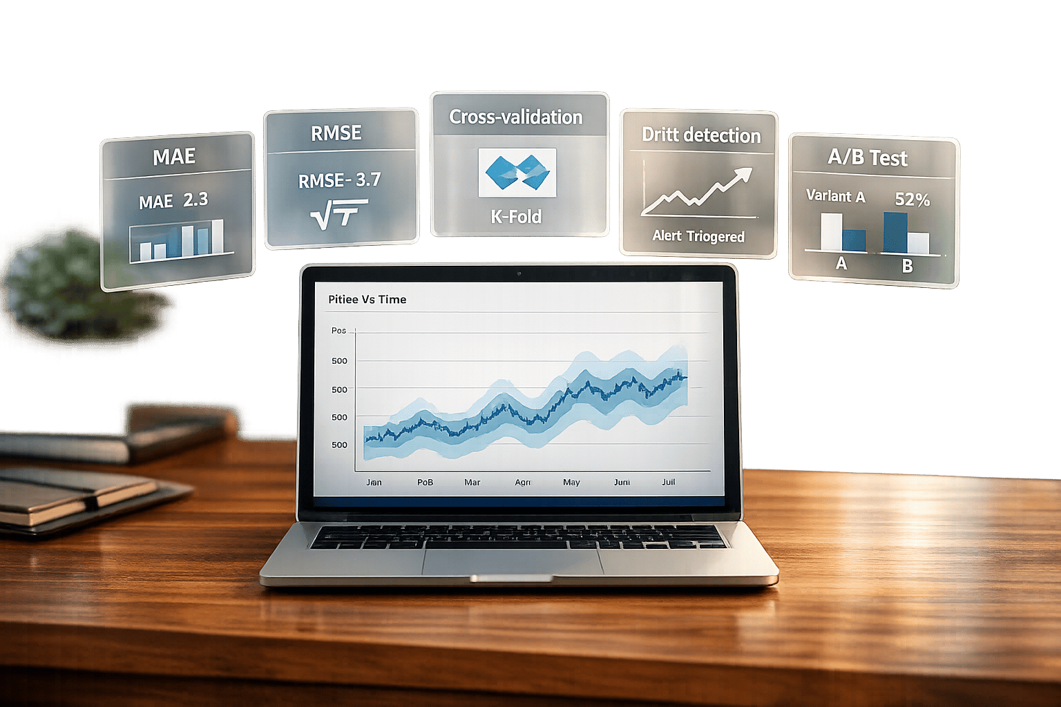 Thumbnail for: Dynamic Pricing Models: Validation Techniques