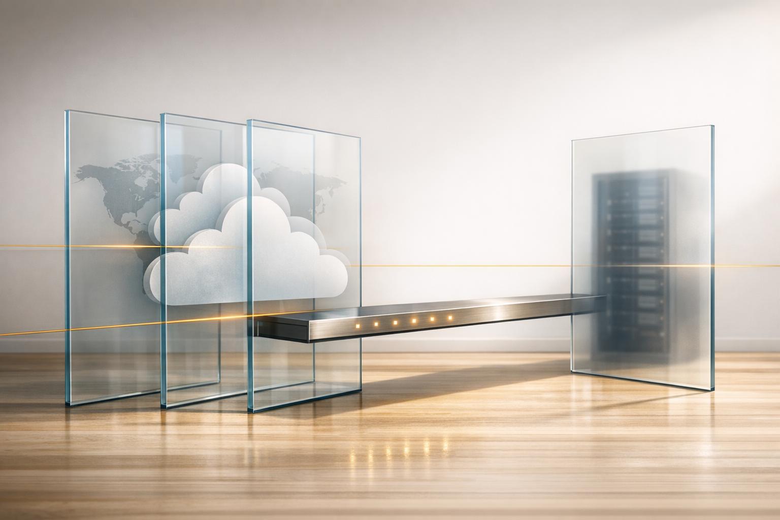 Thumbnail for: ISO 27001 Multi-Cloud vs. Hybrid Cloud Compliance